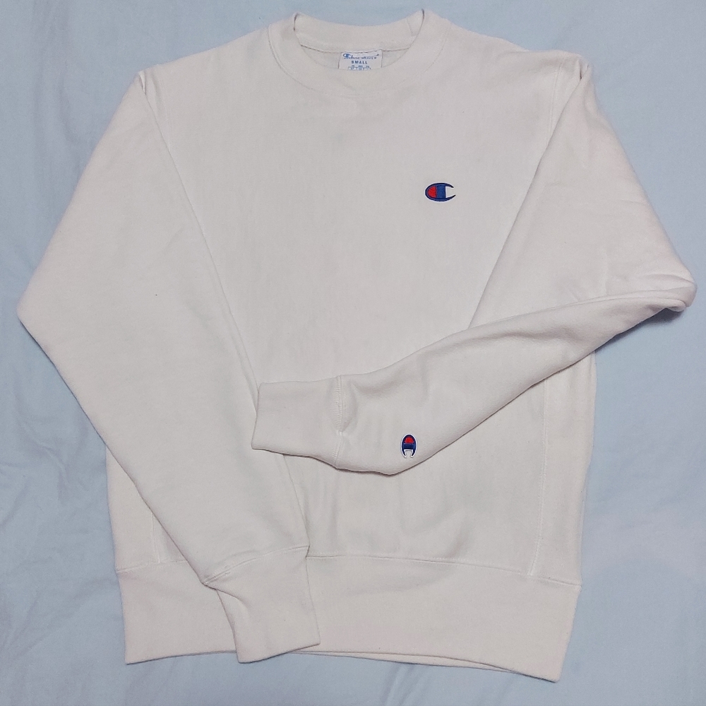 Champion boyfriend crewneck